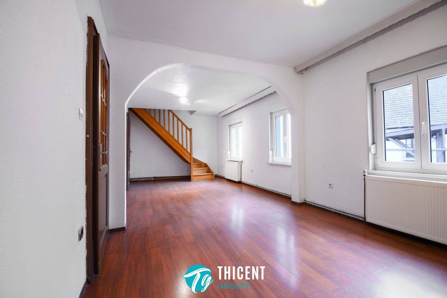 Appartement 4 pièces 94 m² · à Haguenau · 94,2 m² · 167 400 €