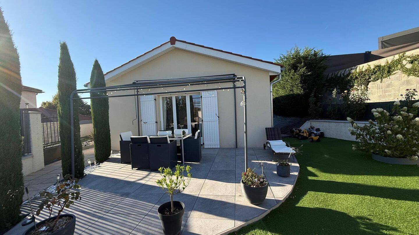 Maison 7 pièces 119 m² · à Saint-Galmier · 119 m² · 289 000 €