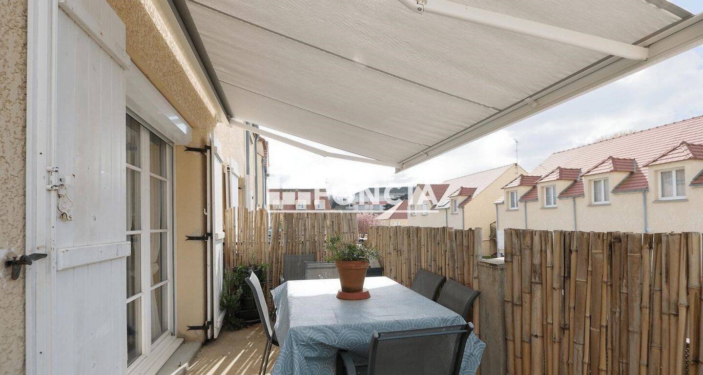 Appartement 4 pièces 74 m² · à Melun · 73,9 m² · 215 000 €