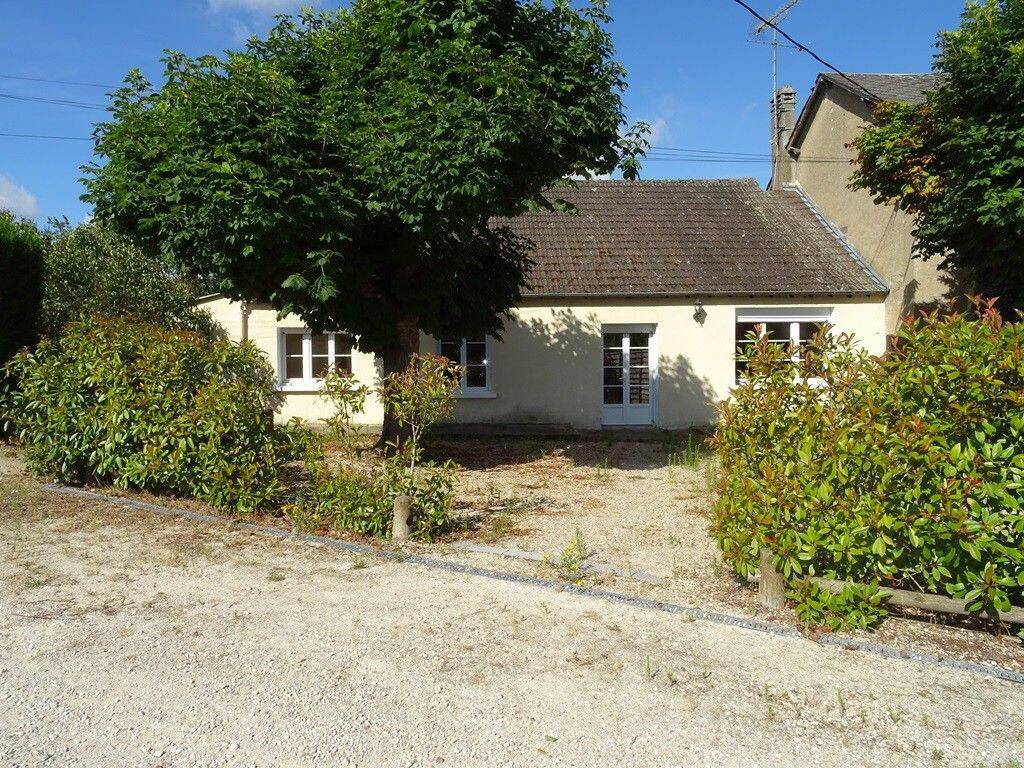 Maison 5 pièces 100 m² · à Saint-Hilaire-Saint-Mesmin · 100 m² · 1 182 €