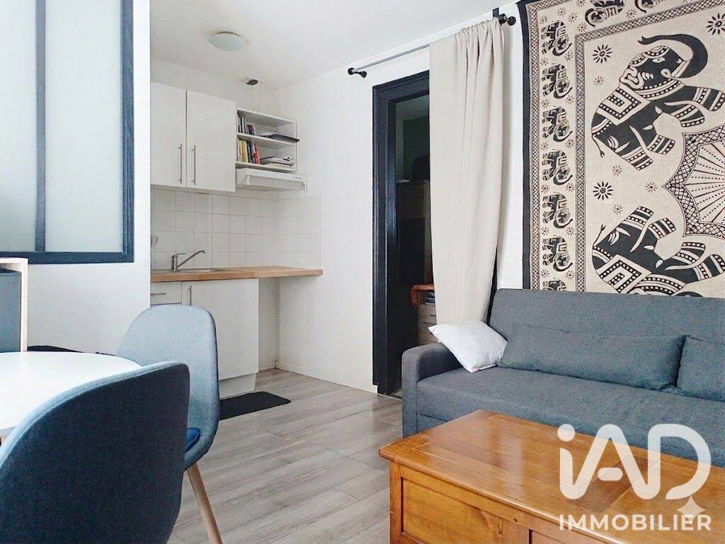 Appartement 2 pièces 33 m² · à Saint-Brieuc · 33,5 m² · 92 000 €