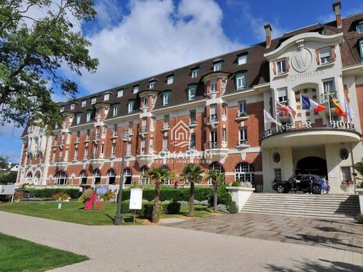 Appartement à vendre 1 460 000 € 4 pièces 3 chambres 155,5 m² Étage 3/4 Littoral Le Touquet-Paris-Plage 62520