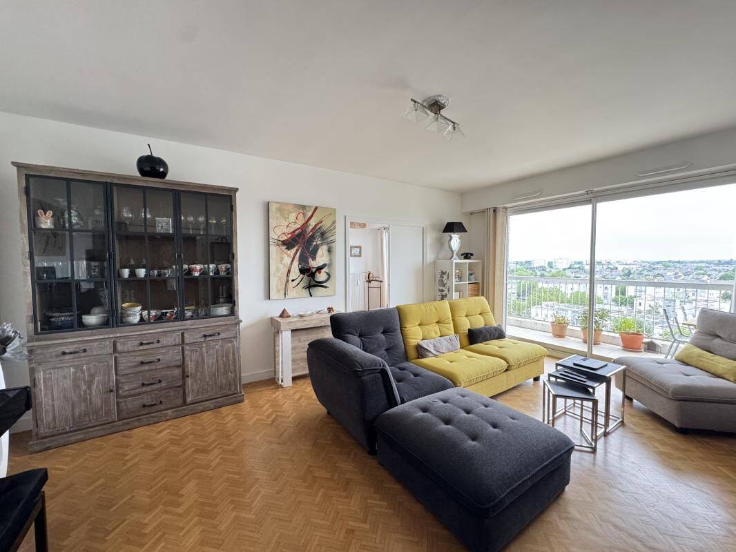 Appartement 3 pièces 83 m² · à Angers · 83 m² · 274 300 €