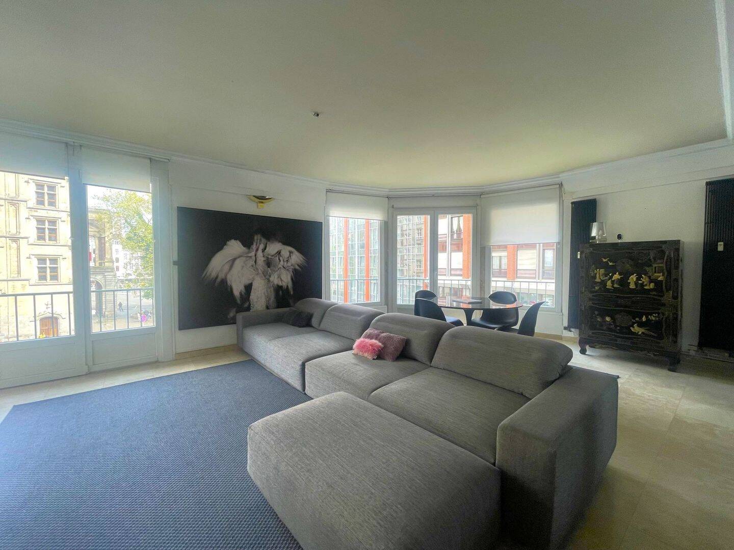 Appartement 4 pièces 117 m² · à Lille · 116,7 m² · 550 000 €