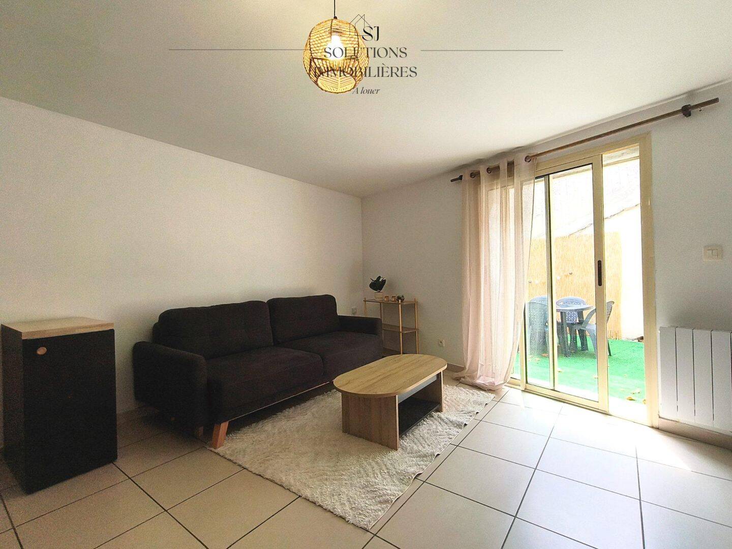 Appartement 3 pièces 59 m² · à Condrieu · 59,4 m² · 900 €