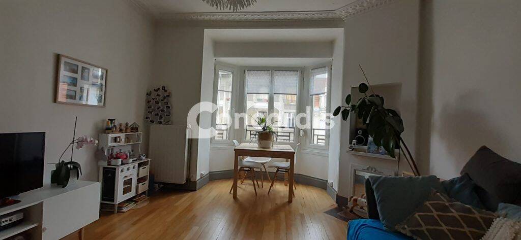 Appartement 3 pièces 66 m² · à Nancy · 65,7 m² · 806 €/mois