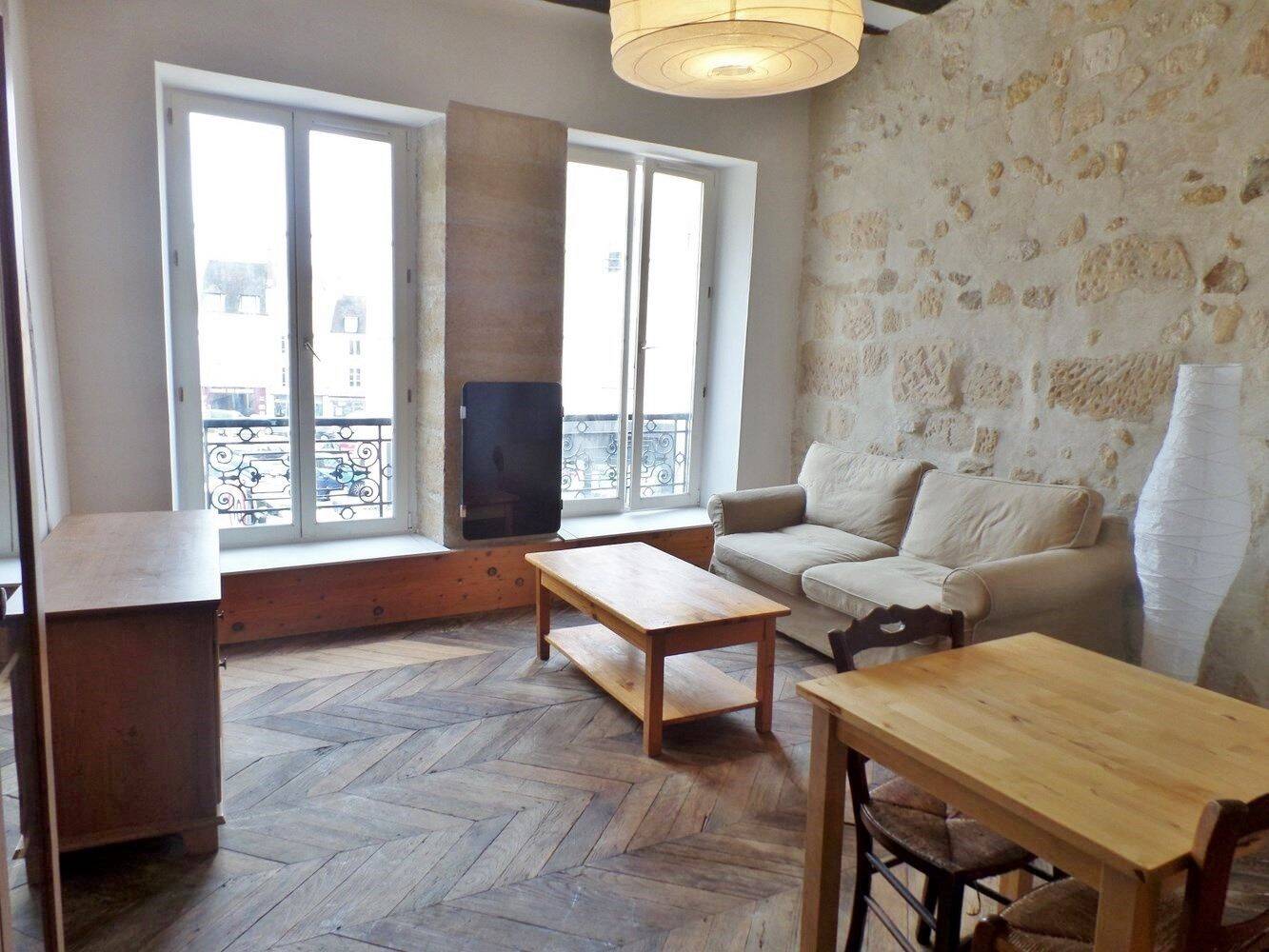 Appartement 1 pièce 43 m² · à Ennery · 43 m² · 1 360 €/mois
