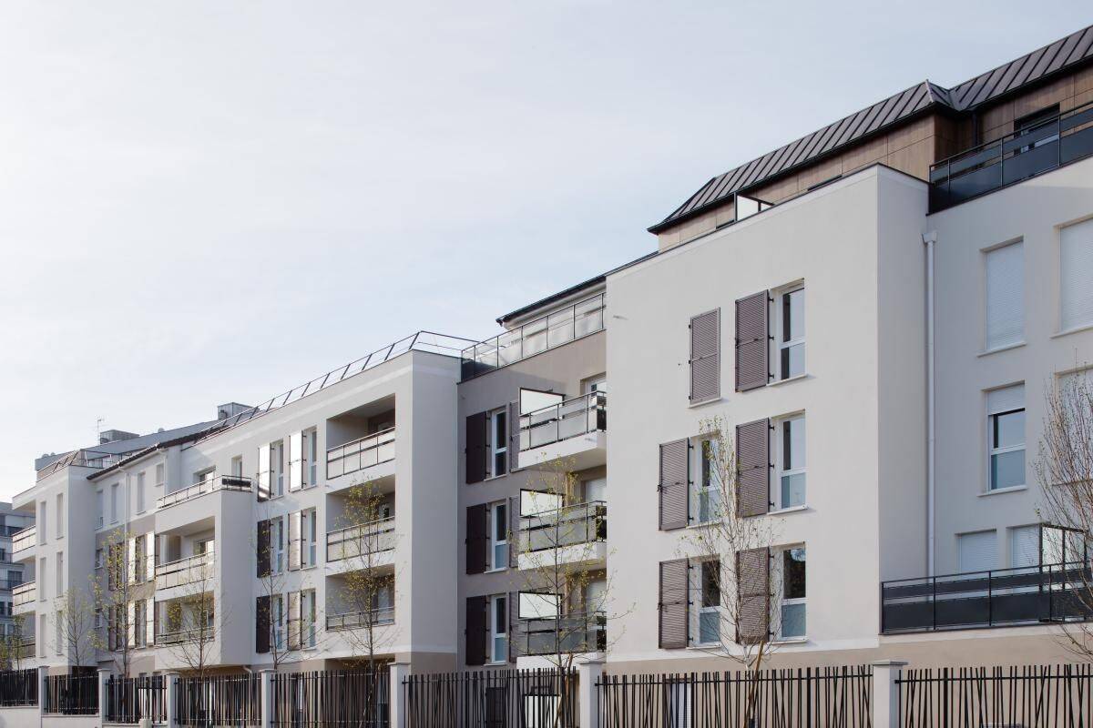 Appartement 2 pièces 43 m² · à Livry-Gargan · 43 m² · 896 €/mois