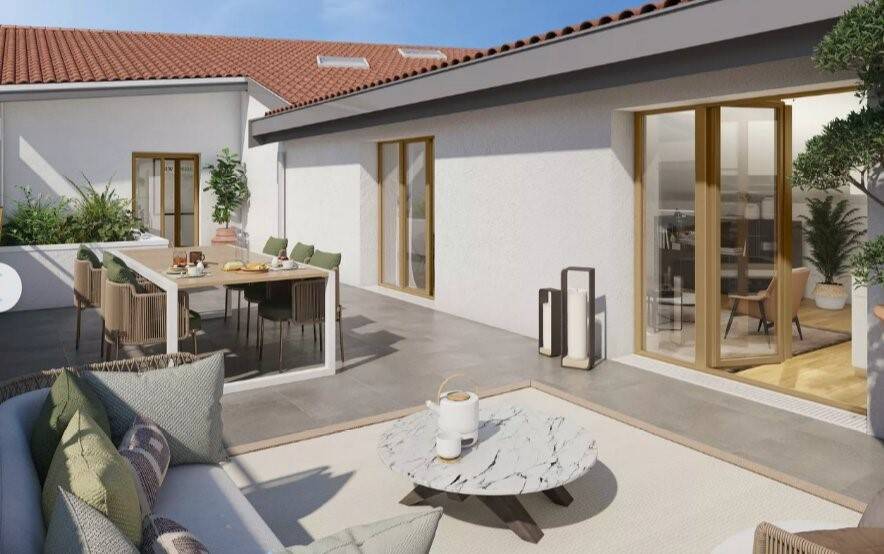 Appartement 5 pièces 106 m² · à Rillieux-la-Pape · 106 m² · 393 668 €