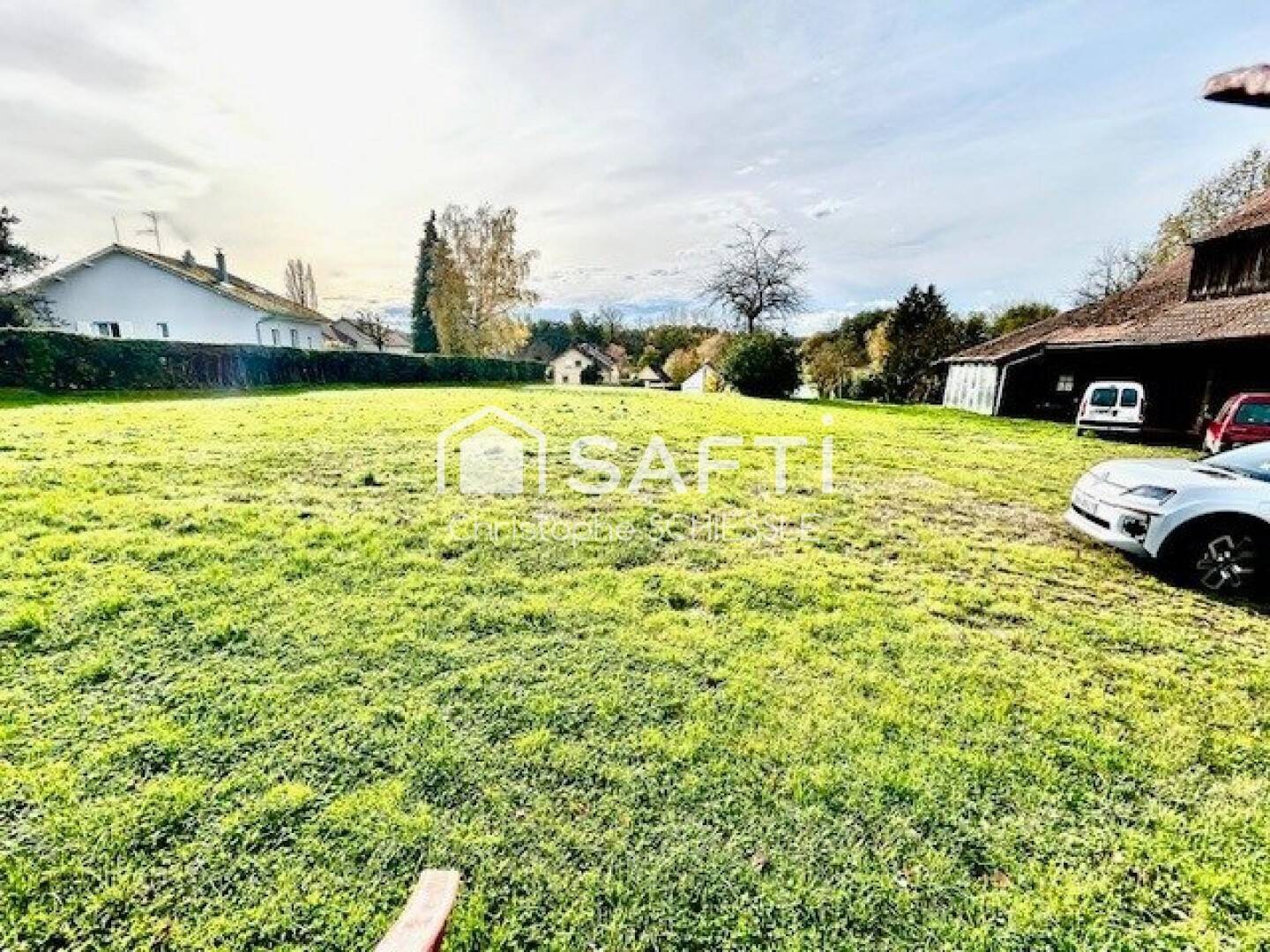 Terrain de 920 m² à Chavanatte - photo 2