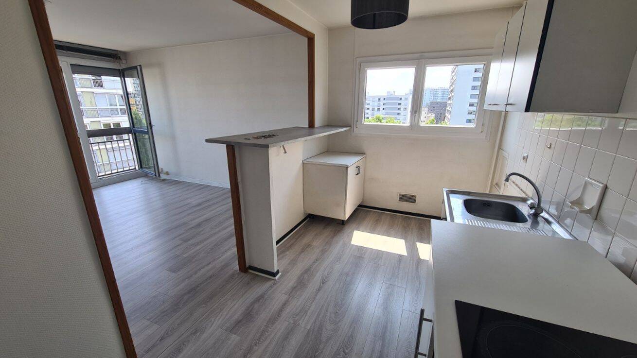 Appartement 3 pièces 62 m² · à Nantes · 62,2 m² · 178 500 €