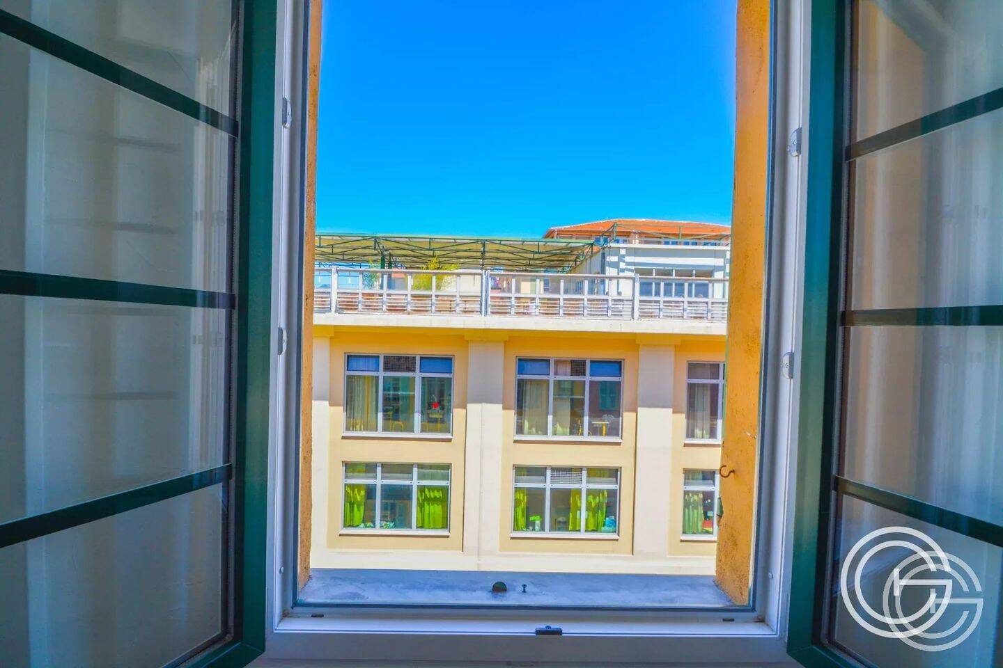 Appartement 1 pièce 16 m² · à Nice · 16,4 m² · 520 €/mois