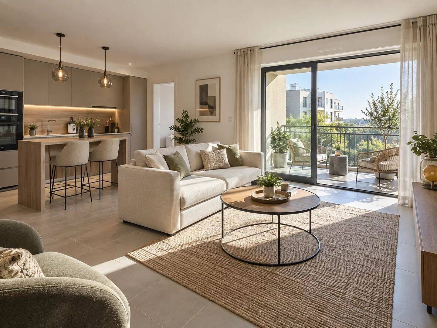 Appartement 2 pièces 43 m² · à La Rochelle · 43 m² · 235 000 €