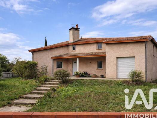 Maison à louer 2 150 € 10 pièces 8 chambres 251 m² 1 884 m² de terrain Campagne Pibrac 31820