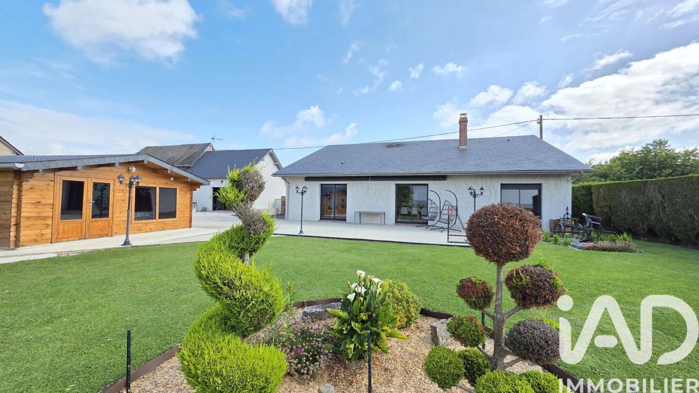 Maison 5 pièces 130 m² · à Ferrières-en-Bray · 130 m² · 259 000 €