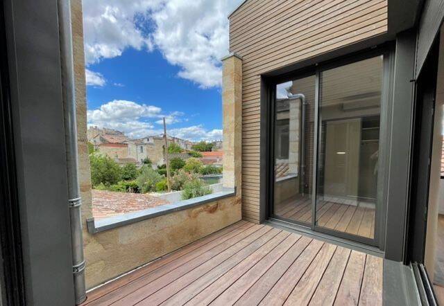 Appartement 3 pièces 60 m² · à Bordeaux · 60 m² · 1 333 €/mois