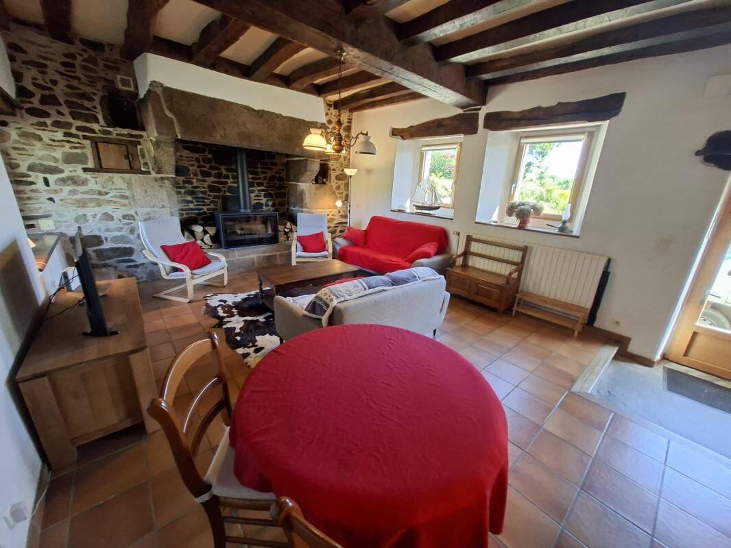 Maison 8 pièces 250 m² · à Lanmeur · 250 m² · 457 950 €