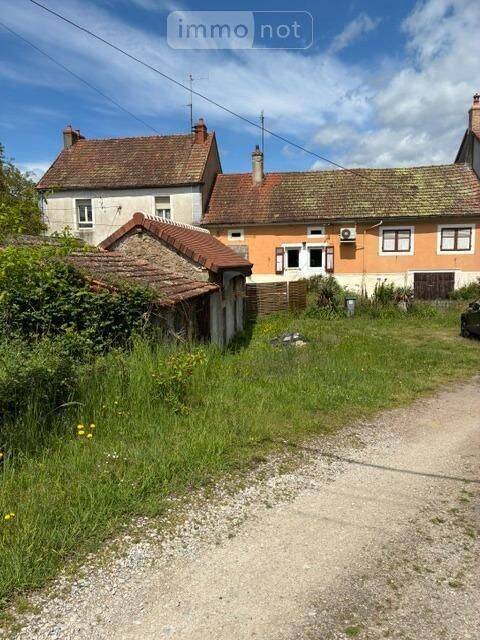 Maison 6 pièces 102 m² · à Épinac · 102 m² · 53 000 €