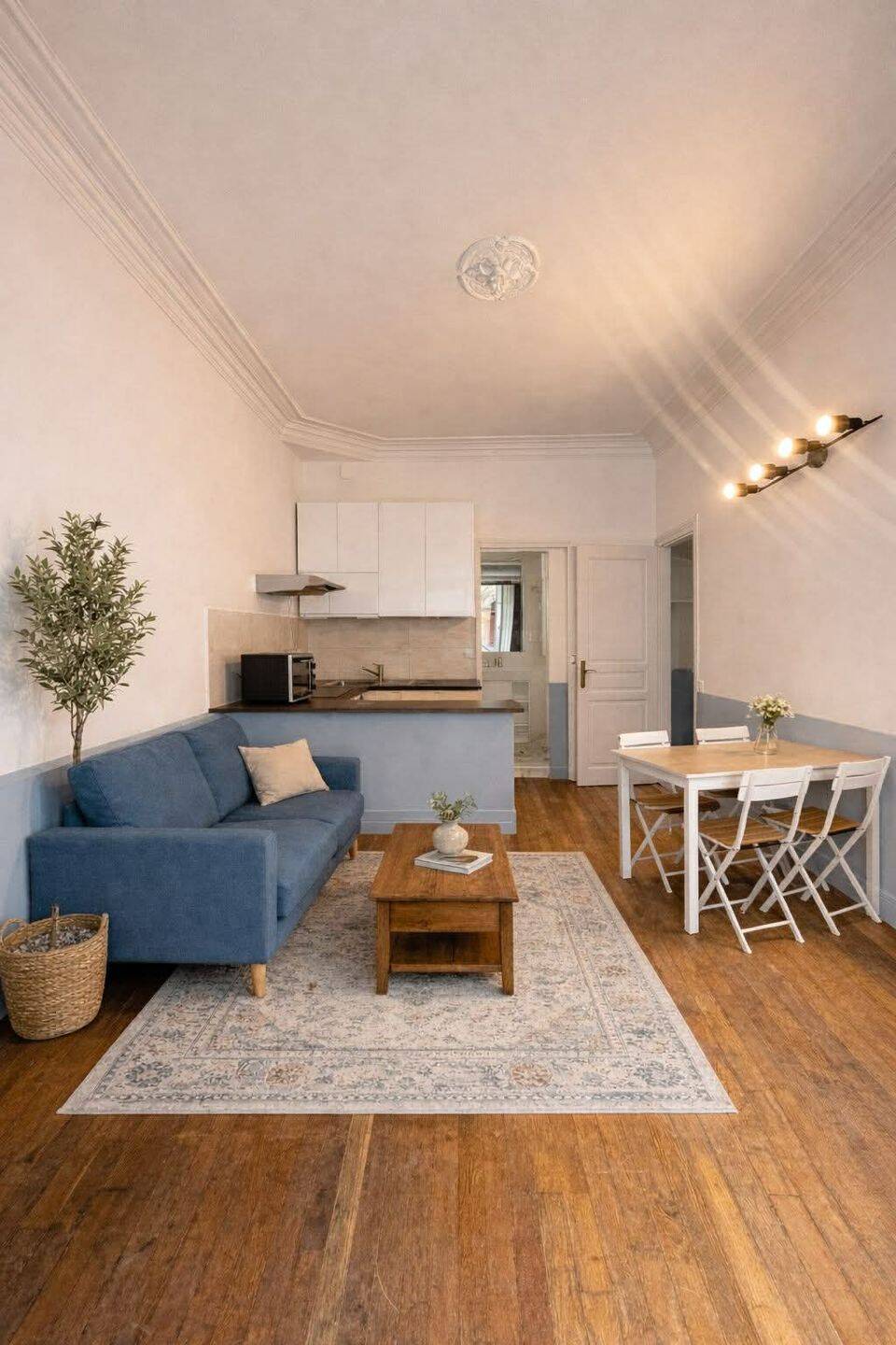 Appartement 2 pièces 32 m² · à Asnières-sur-Seine · 32 m² · 1 200 €/mois