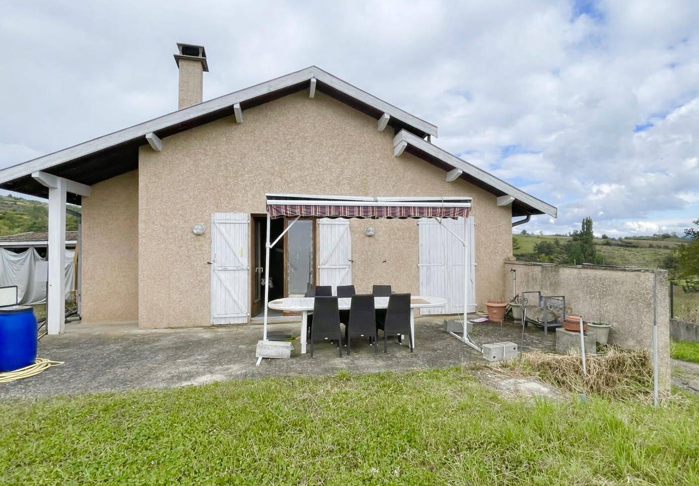 Maison 7 pièces 186 m² · à Messimy · 186 m² · 310 000 €