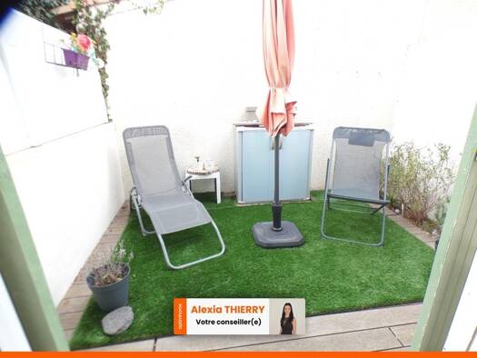 Maison de plain-pied à vendre 150 000 € 3 pièces 1 chambre 27 m² Le Cap d'Agde Agde 34300