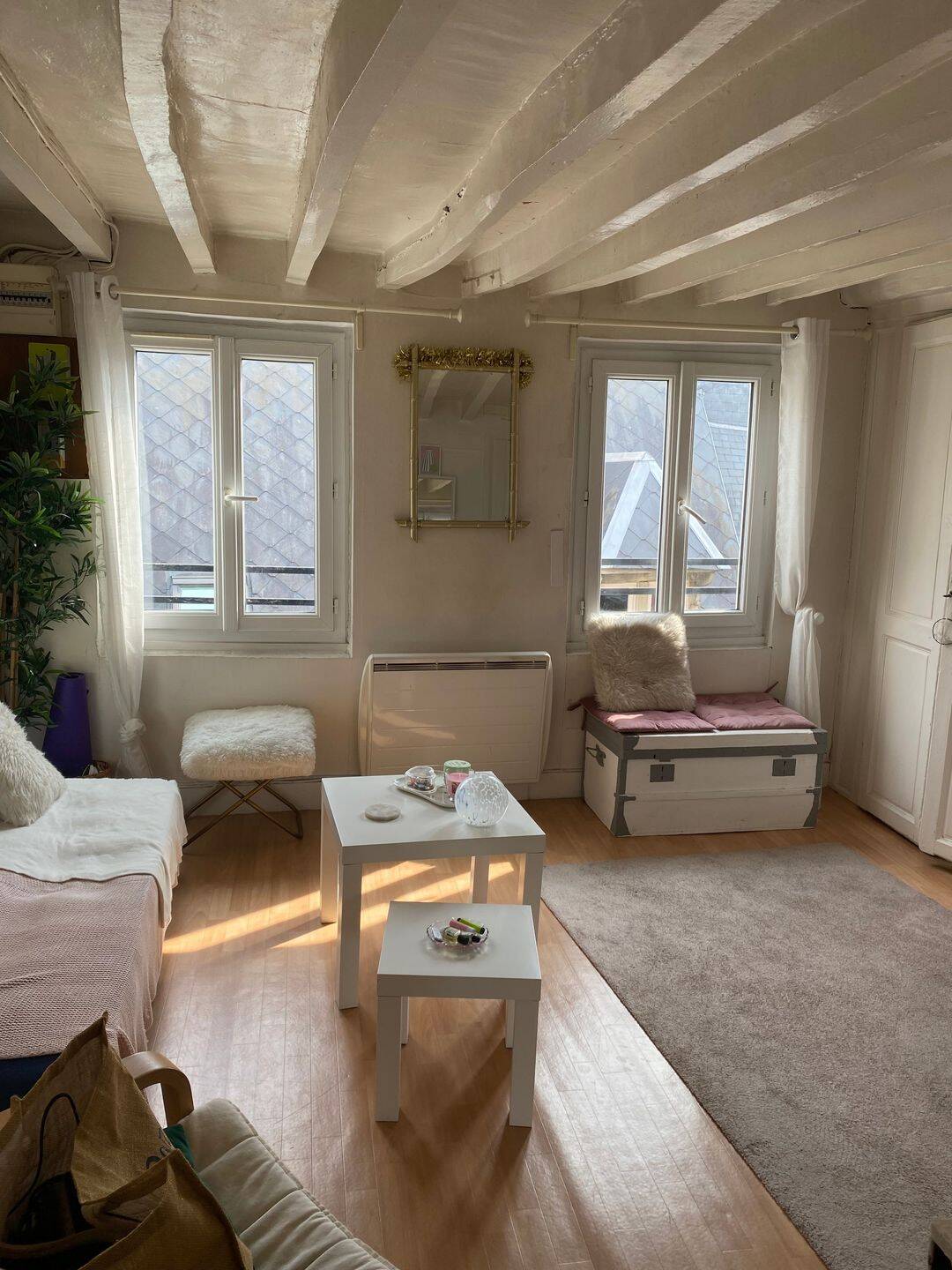 Appartement 2 pièces 30 m² · à Rouen · 30 m² · 550 €