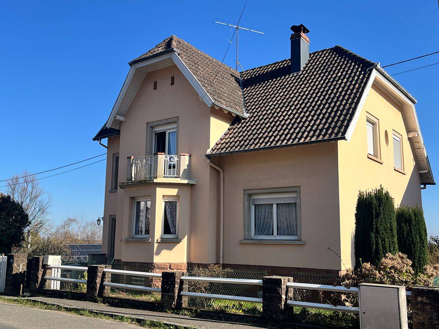 Maison 6 pièces 138 m² · à Oberbronn · 138 m² · 172 200 €