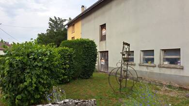 Maison à vendre 130 000 € 2 pièces 500 m² 700 m² de terrain Blye 39130