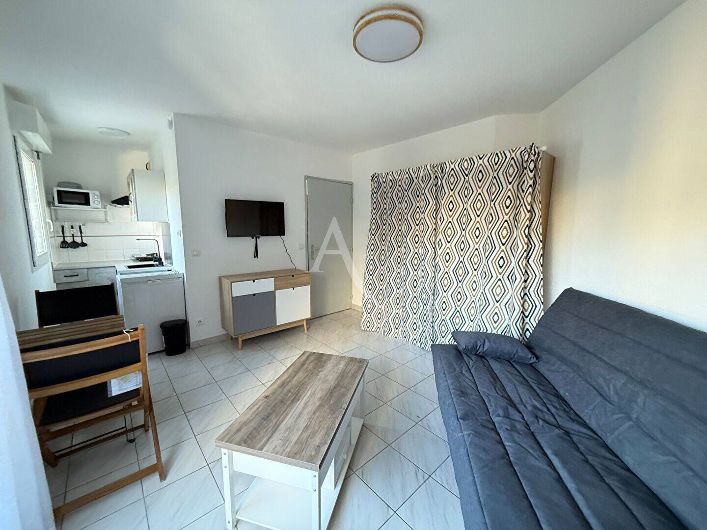 Appartement 1 pièce 23 m² · à Nîmes · 22,6 m² · 495 €/mois