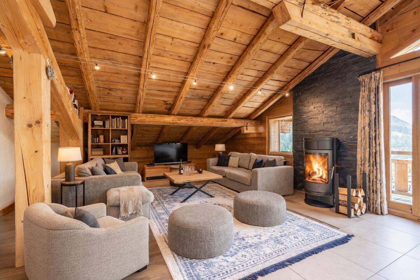 Appartement 5 pièces 201 m² · à Les Gets · 201 m² · 1 260 000 €