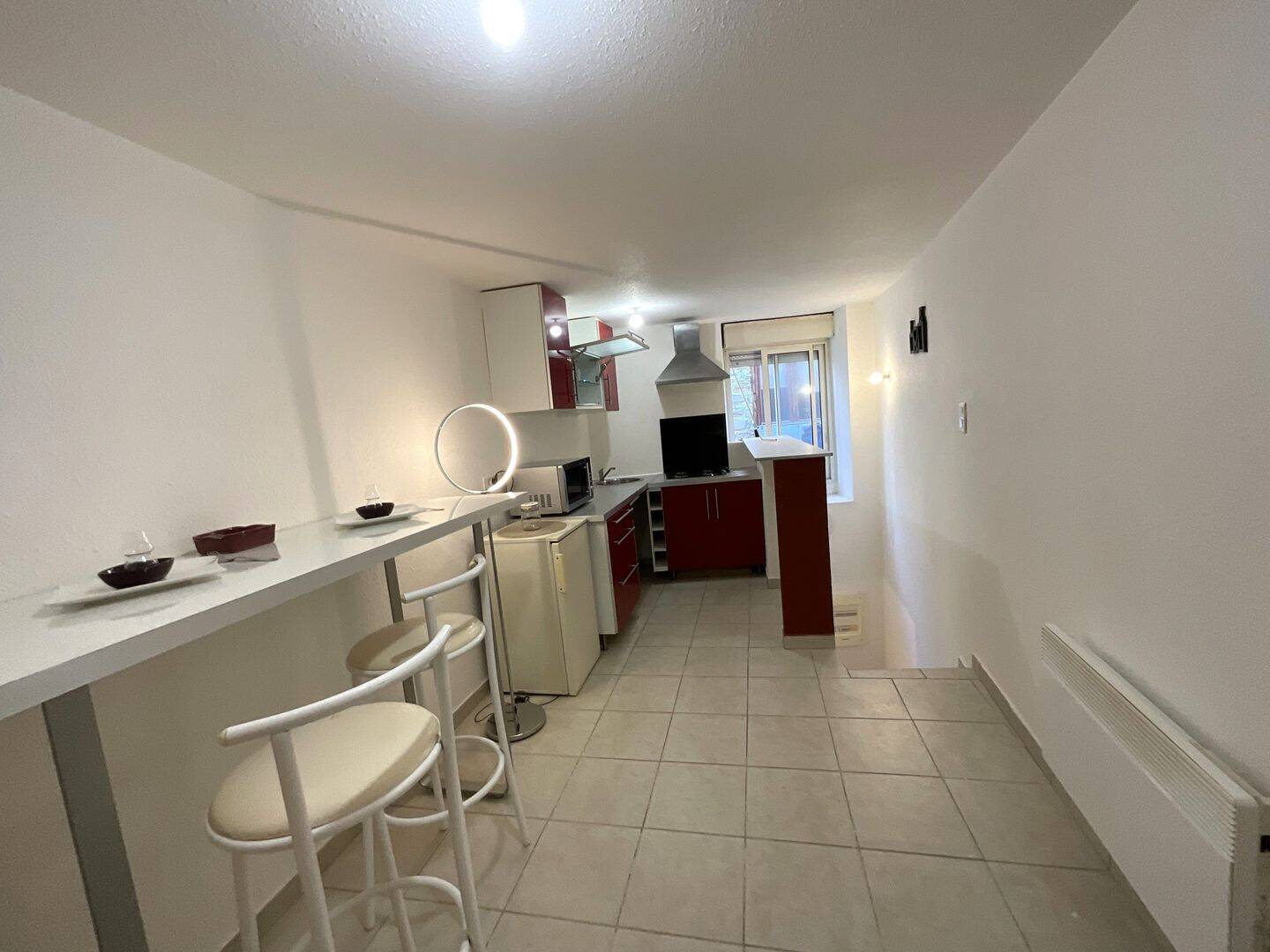Maison 2 pièces 36 m² · à Cournonterral · 36 m² · 550 €