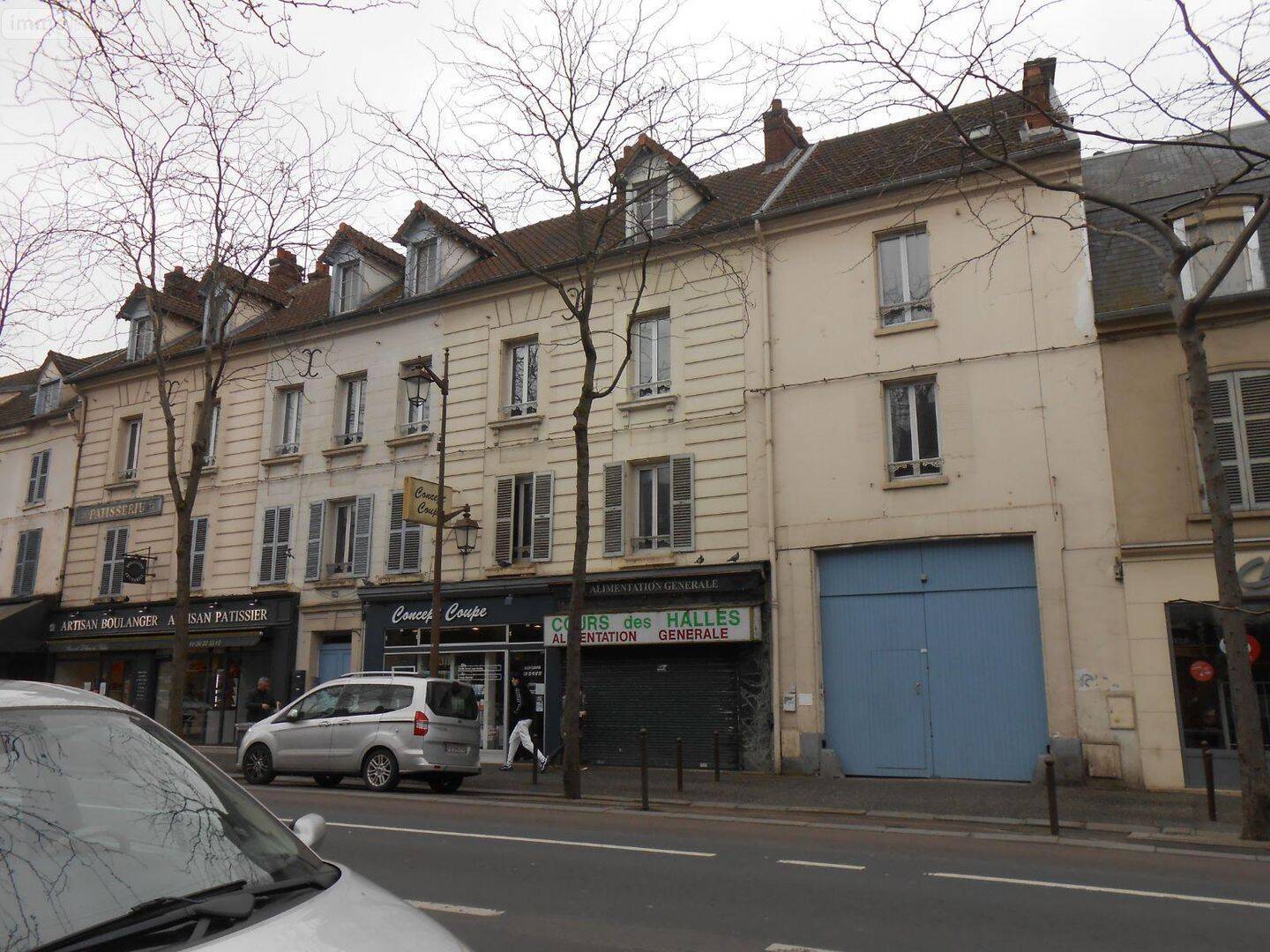 Appartement 3 pièces 71 m² · à Mantes-la-Jolie · 71,1 m² · 870 €/mois