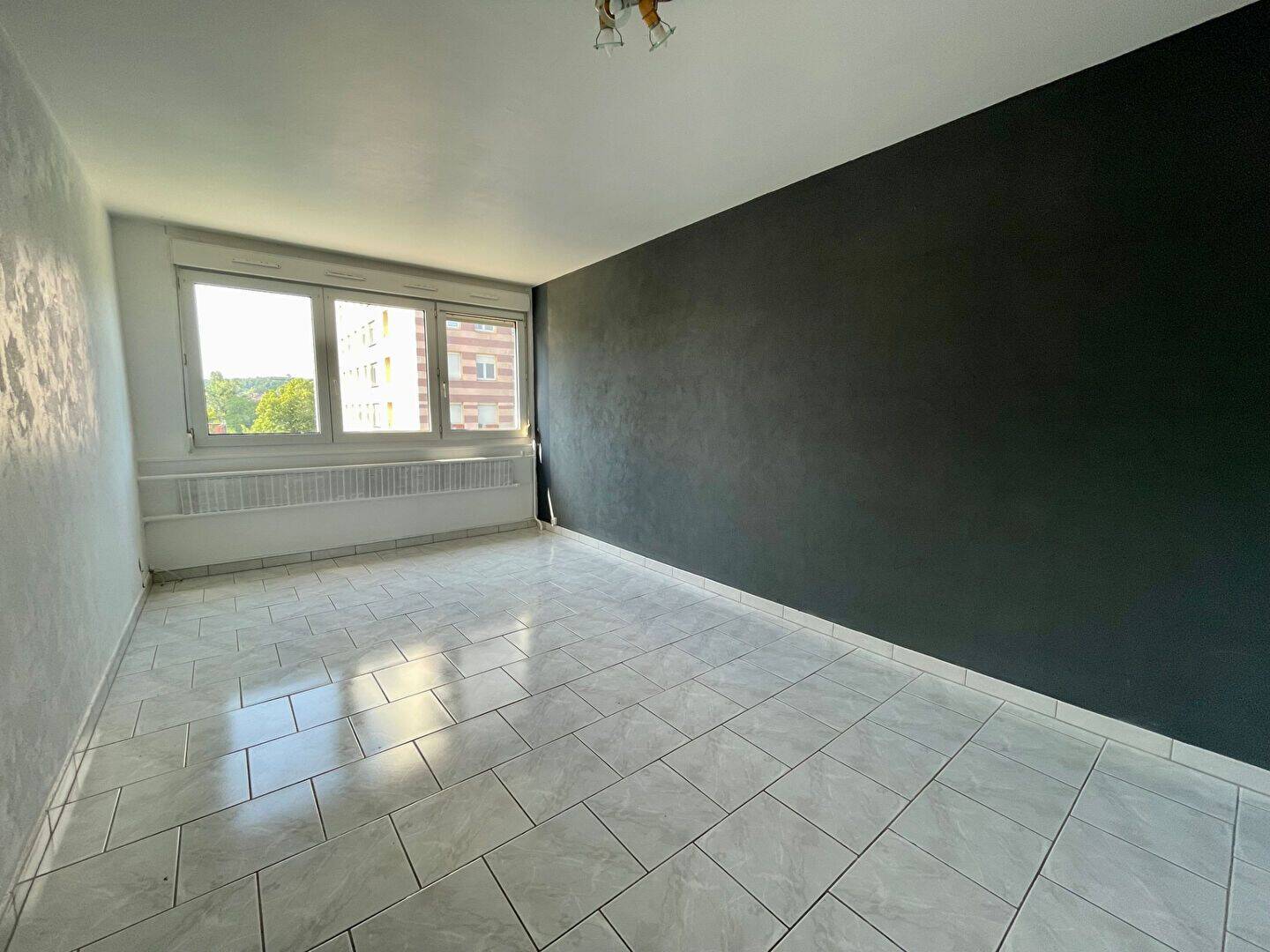 Appartement 3 pièces 62 m² · à Laxou · 61,9 m² · 740 €/mois