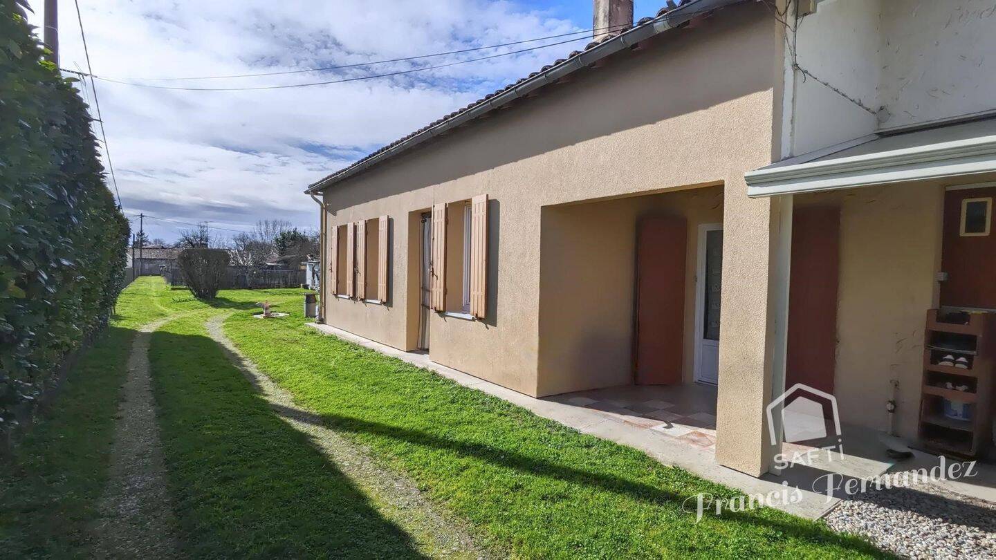 Maison 6 pièces 107 m² · à Margaux-Cantenac · 107 m² · 273 500 €