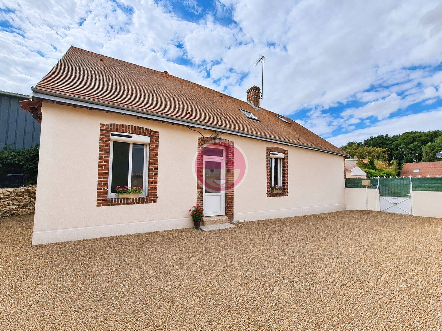 Maison 6 pièces 120 m² · à Le Coudray · 120 m² · 285 000 €