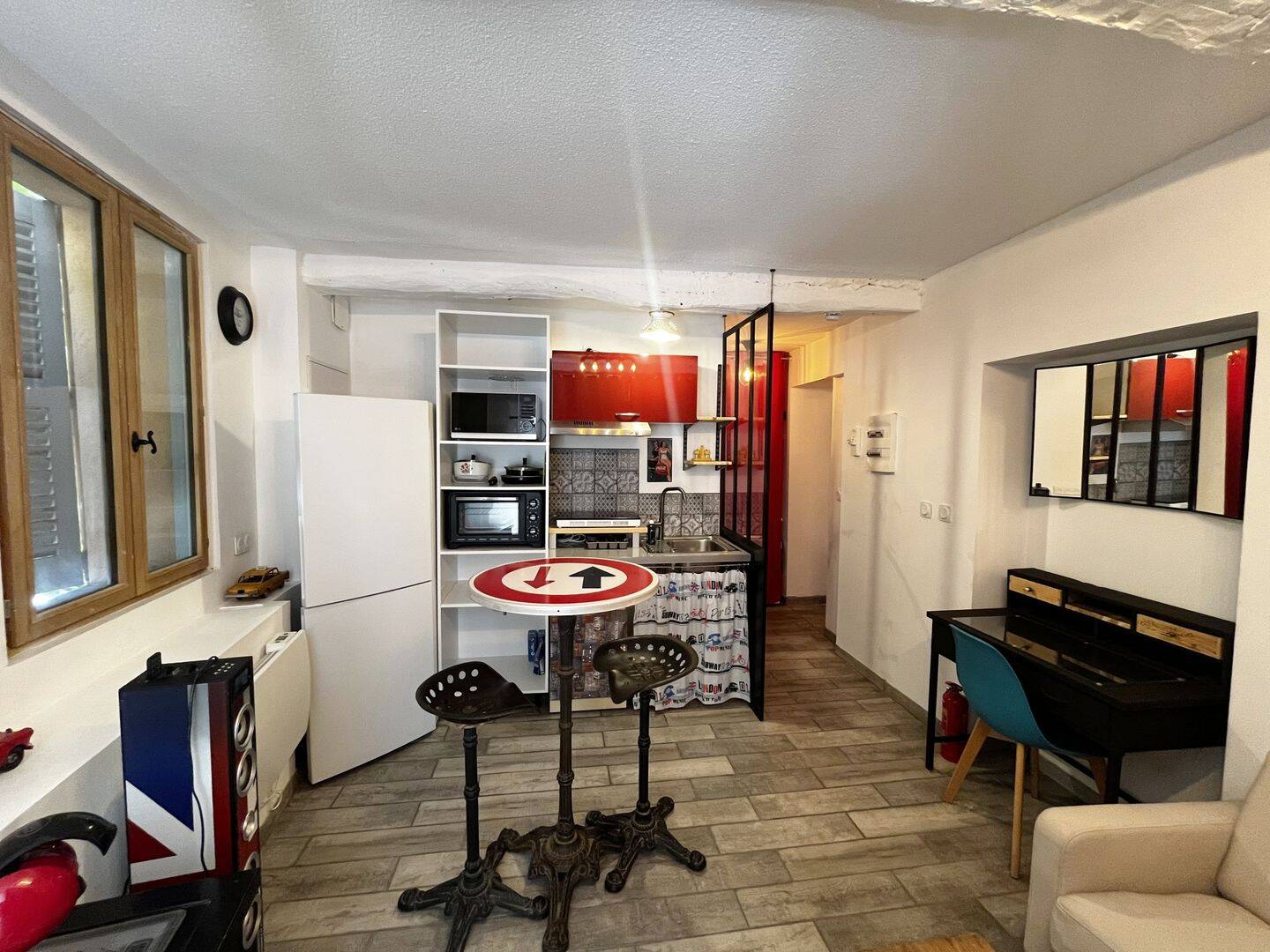Appartement 1 pièce 27 m² · à Grasse · 26,9 m² · 570 €