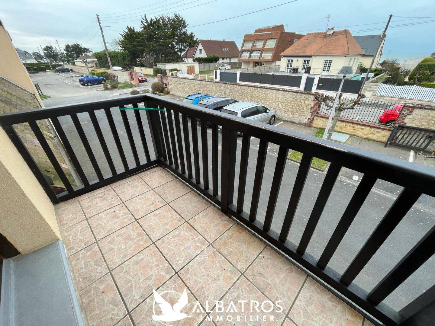 Appartement 2 pièces 37 m² · à Ouistreham · 37 m² · 613 €