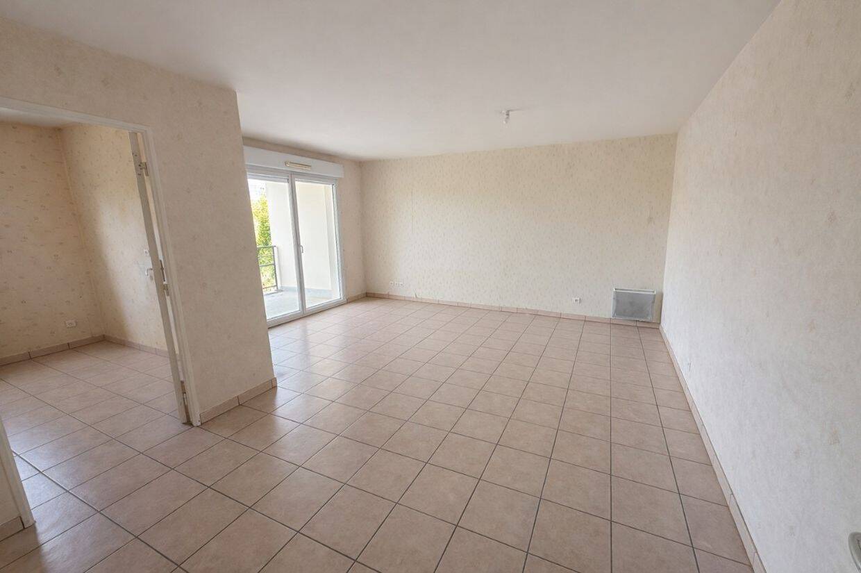 Appartement 2 pièces 48 m² · à Saint-Herblain · 47,5 m² · 138 421 €