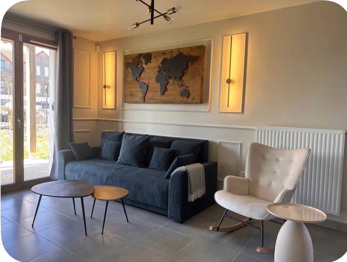 Appartement 3 pièces 70 m² · à Chessy · 70 m² · 1 750 €/mois