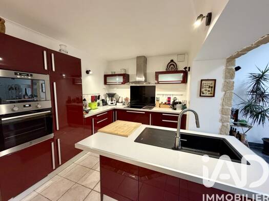 Maison à vendre 364 500 € 7 pièces 5 chambres 187 m² 435 m² de terrain Méan Penhöet Saint-Nazaire 44600