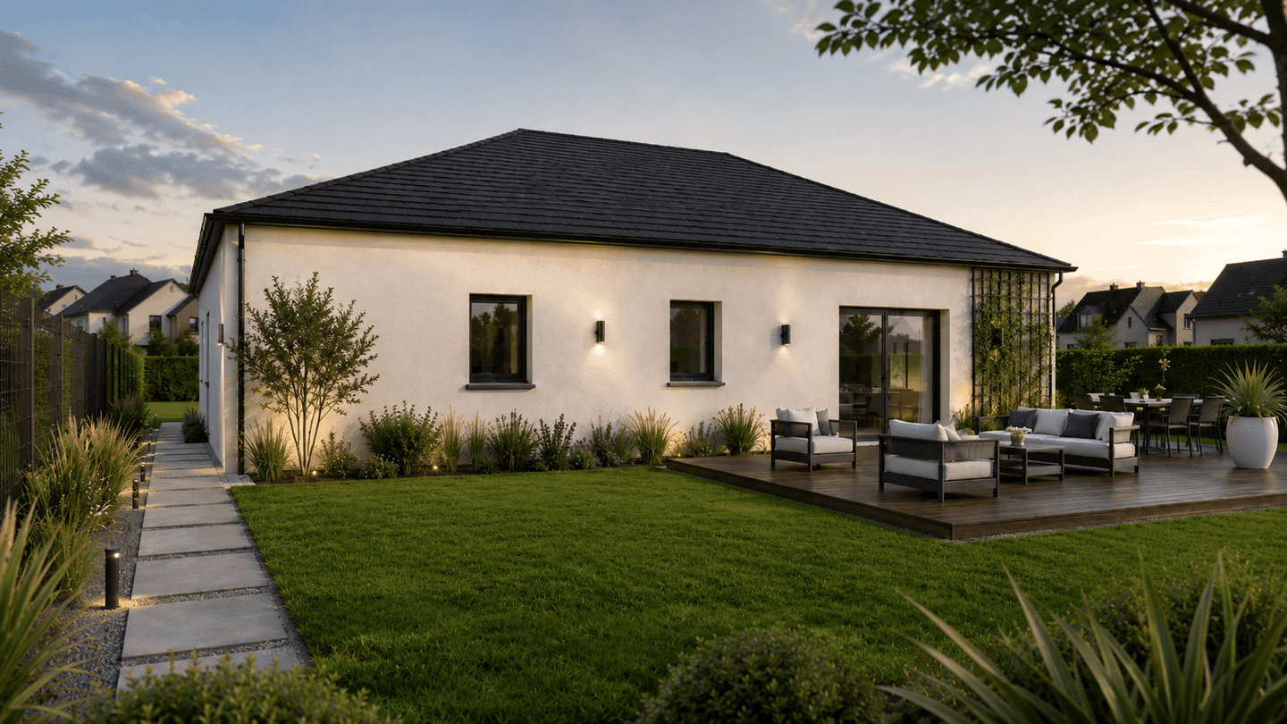 Maison 5 pièces 82.00 m²