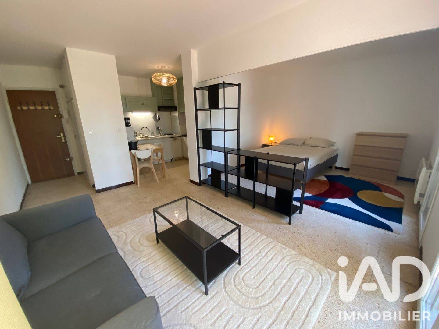Appartement 1 pièce 36 m² · à Montpellier · 36 m² · 620 €