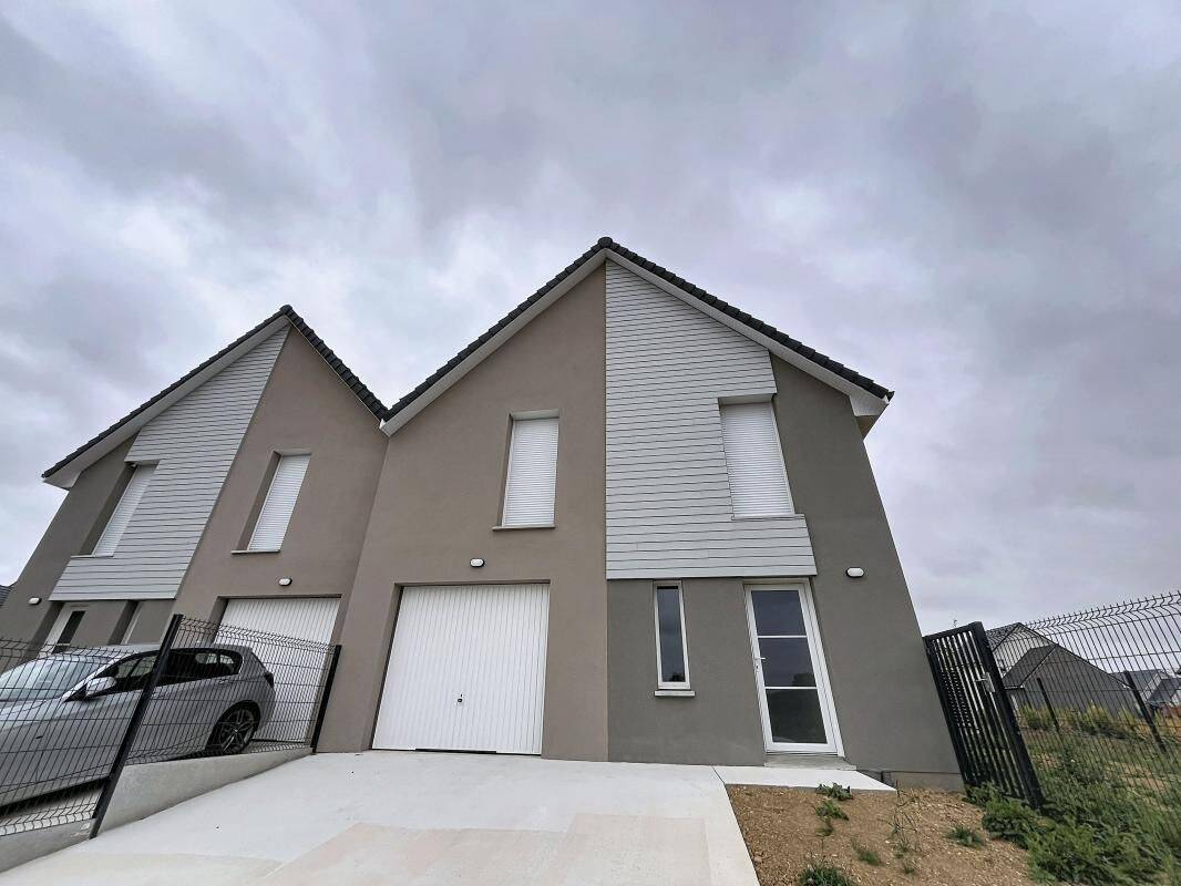 Maison 5 pièces 112 m² · à Morgny-la-Pommeraye · 112,4 m² · 1 445 €