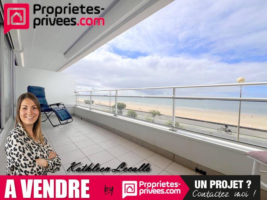 Appartement 3 pièces 80 m² · à La Baule-Escoublac · 80 m² · 746 750 €