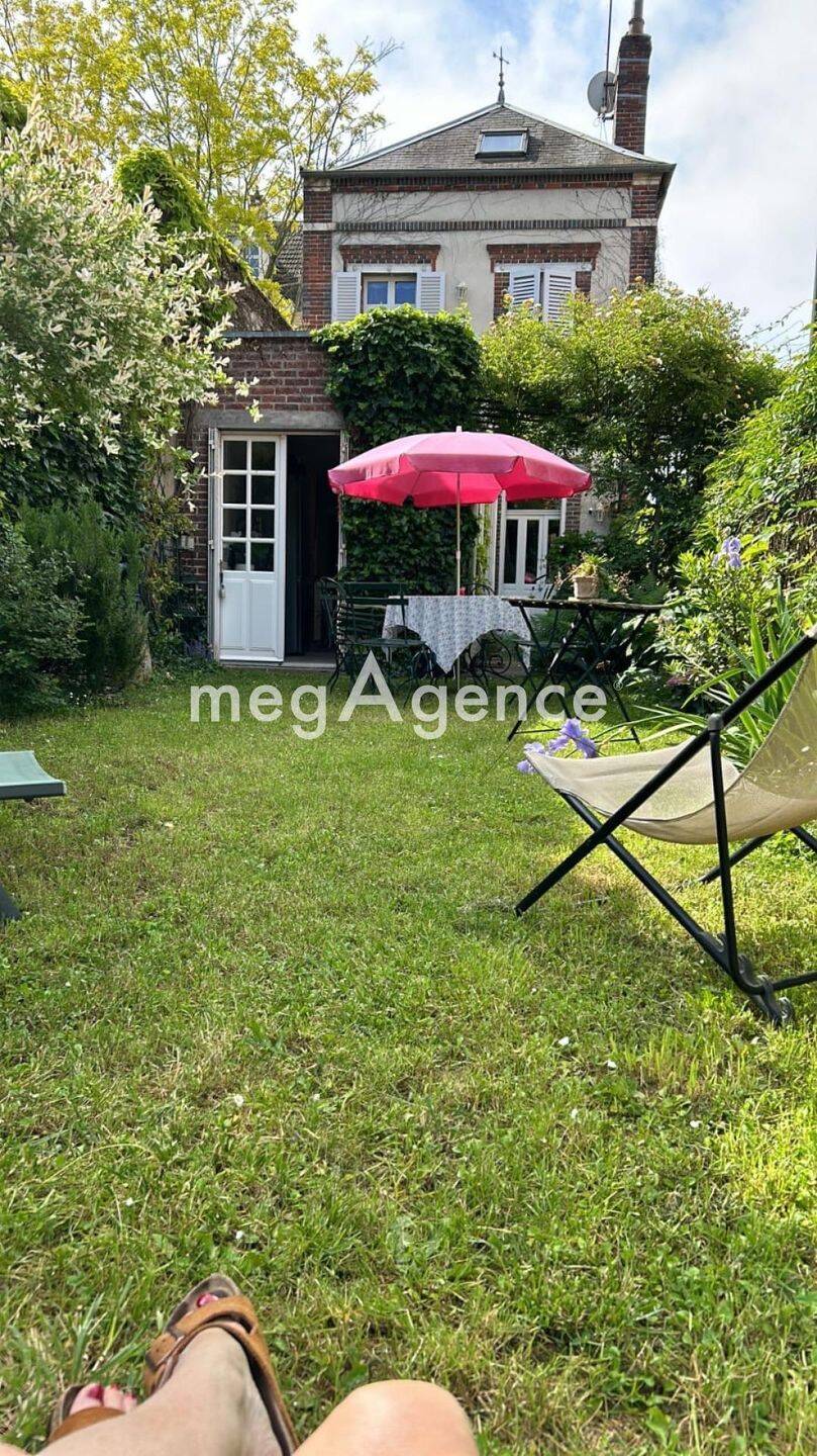 Maison 6 pièces 107 m² · à Sens · 107 m² · 277 000 €