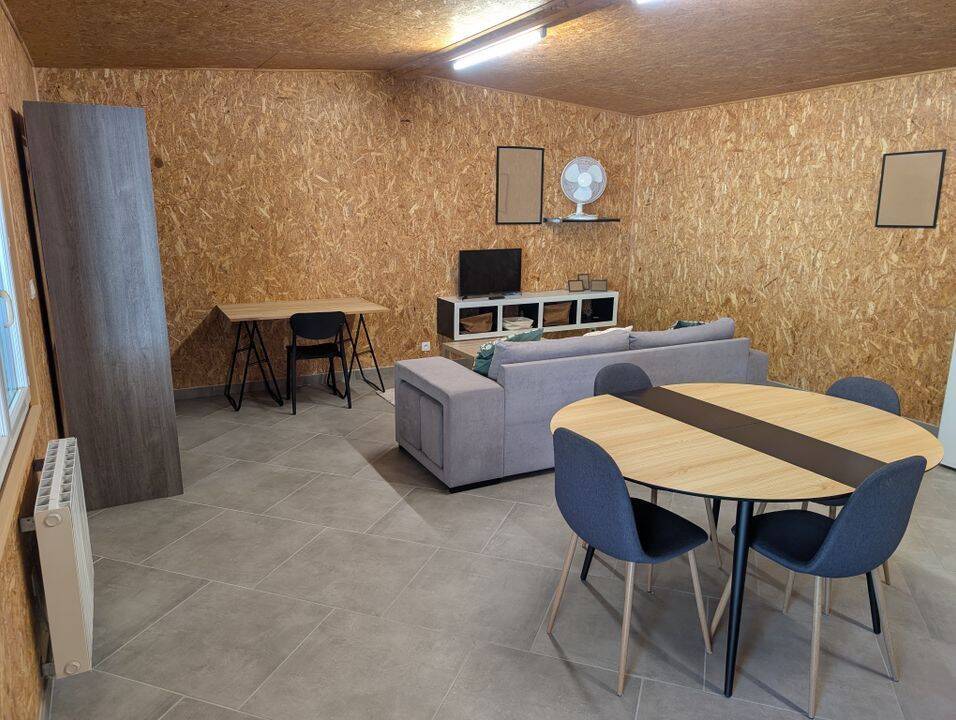 Appartement 2 pièces 53 m² · à Avrillé · 53 m² · 620 €/mois
