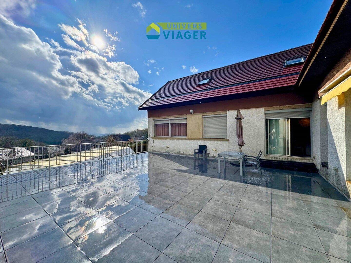 Maison 5 pièces 111 m² · à Châtillon-le-Duc · 111 m² · 81 000 €