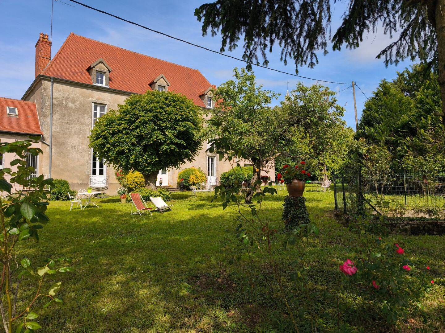 Maison 8 pièces 215 m² · à Paray-le-Monial · 215 m² · 440 000 €