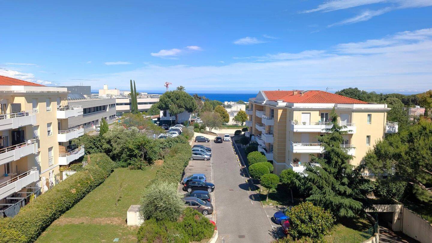 Appartement 3 pièces 60 m² · à Antibes · 59,6 m² · 335 000 €
