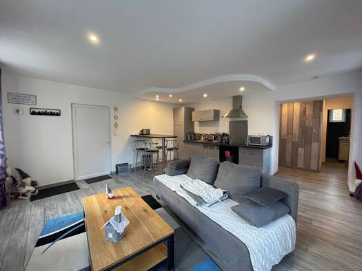 Appartement à vendre 90 000 € 2 pièces 1 chambre 48 m² RDC/2 Le Bonhomme 68650